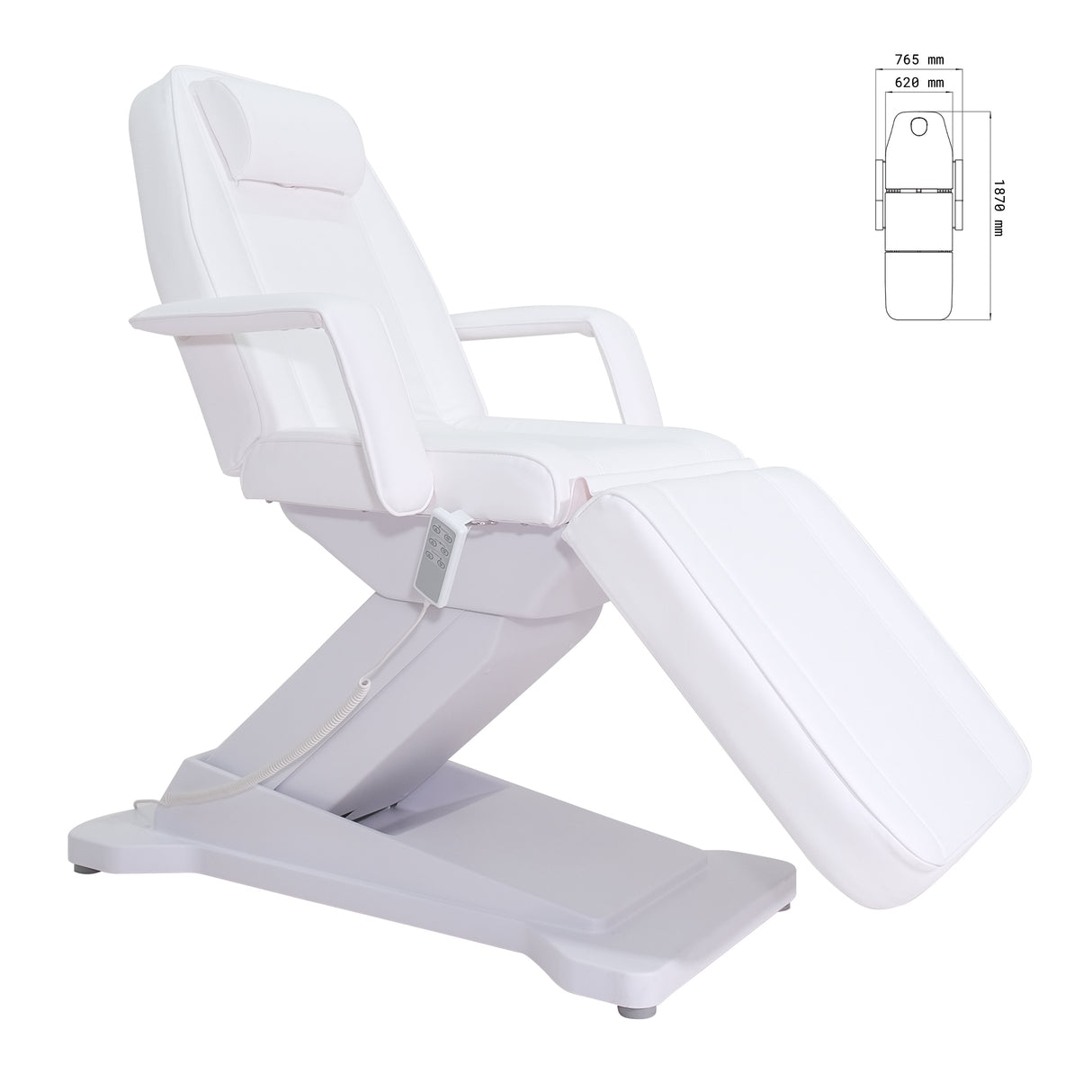 Fauteuil salsa électrique 3 m