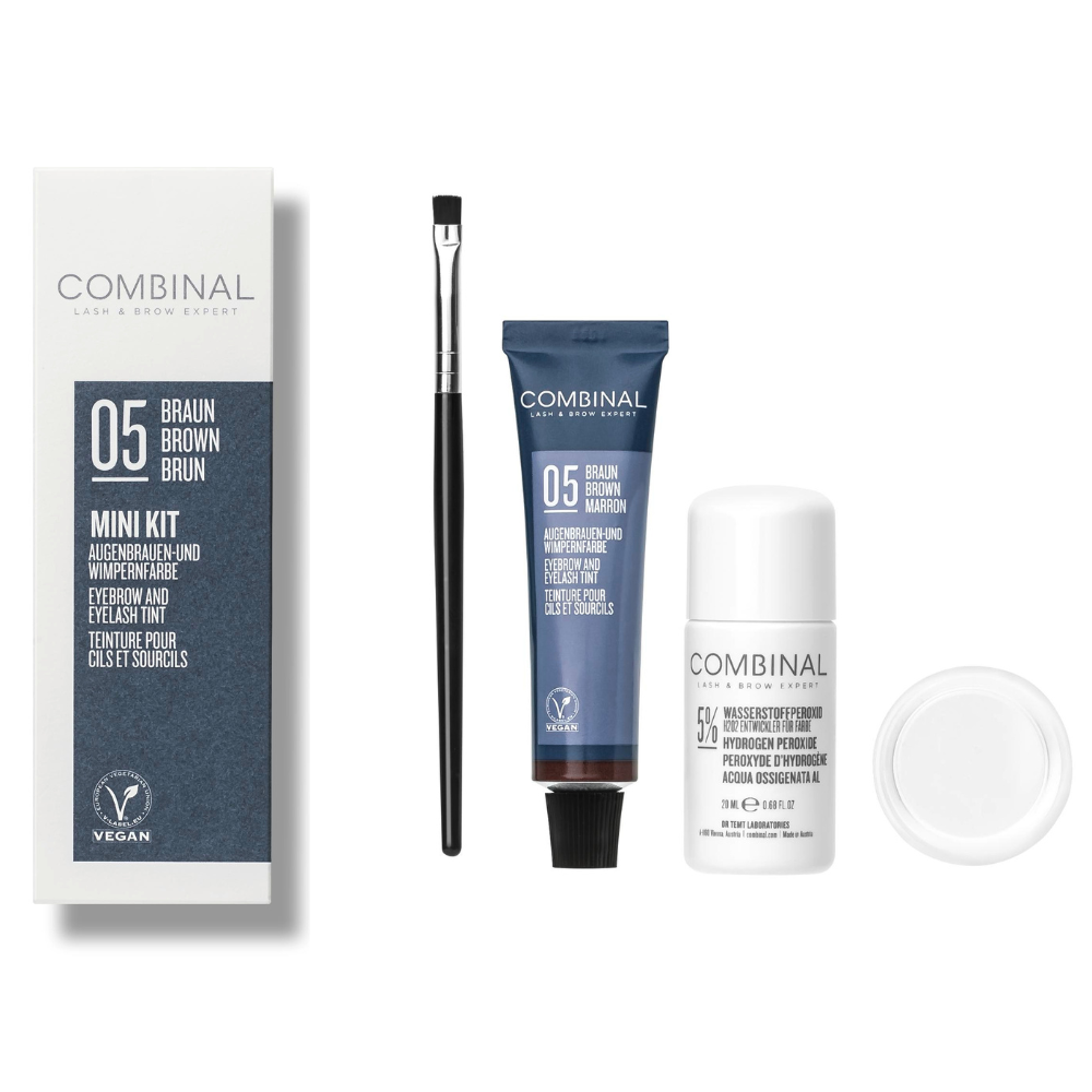 Kit teinture combinal 2-en-1 CILS / Sourcils