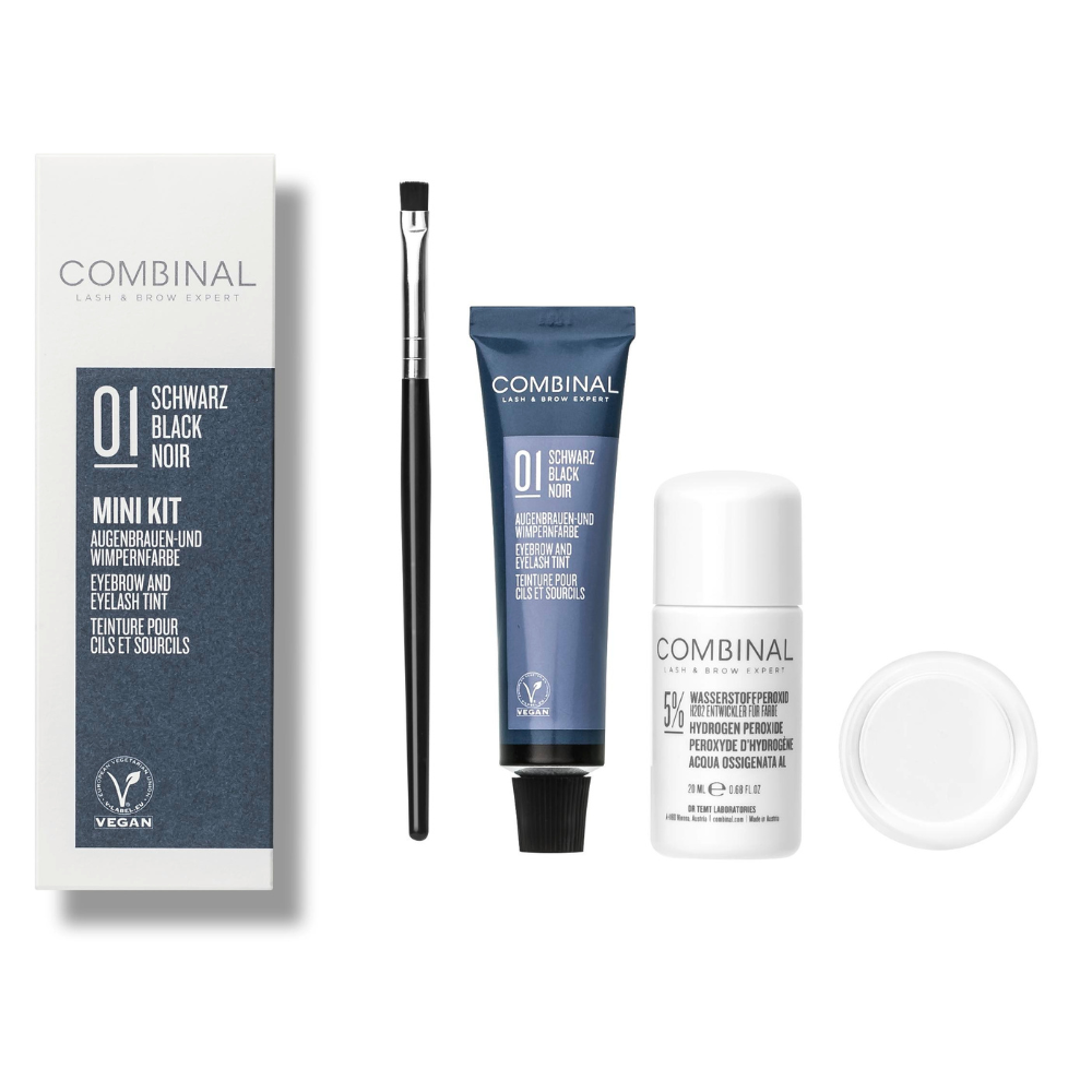 Kit teinture combinal 2-en-1 CILS / Sourcils