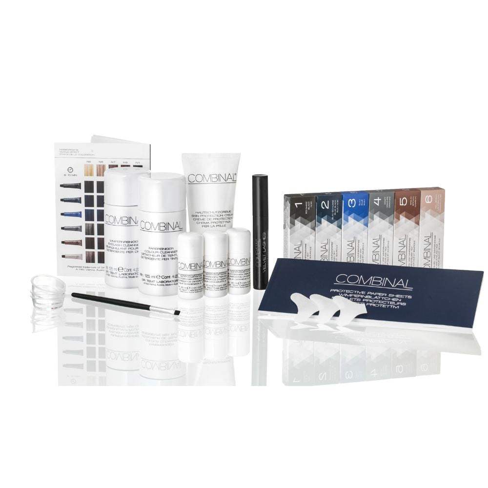 Kit complet teinture