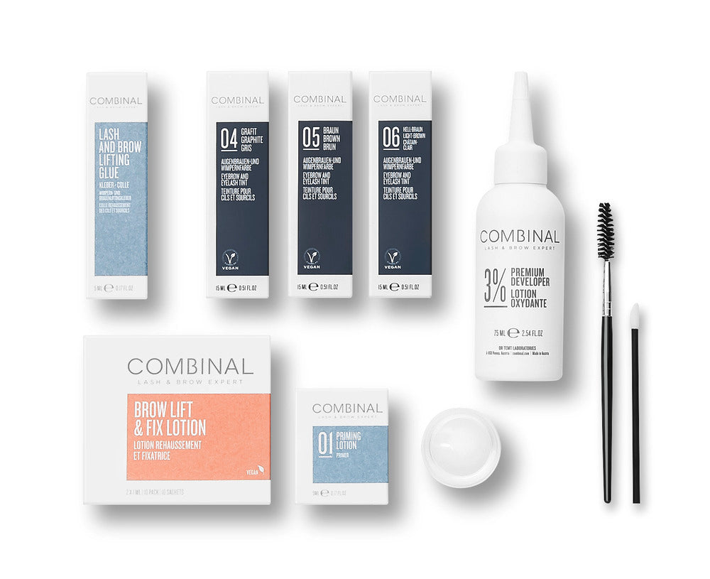 Kit starter brow lift -10 poses- Kit découverte