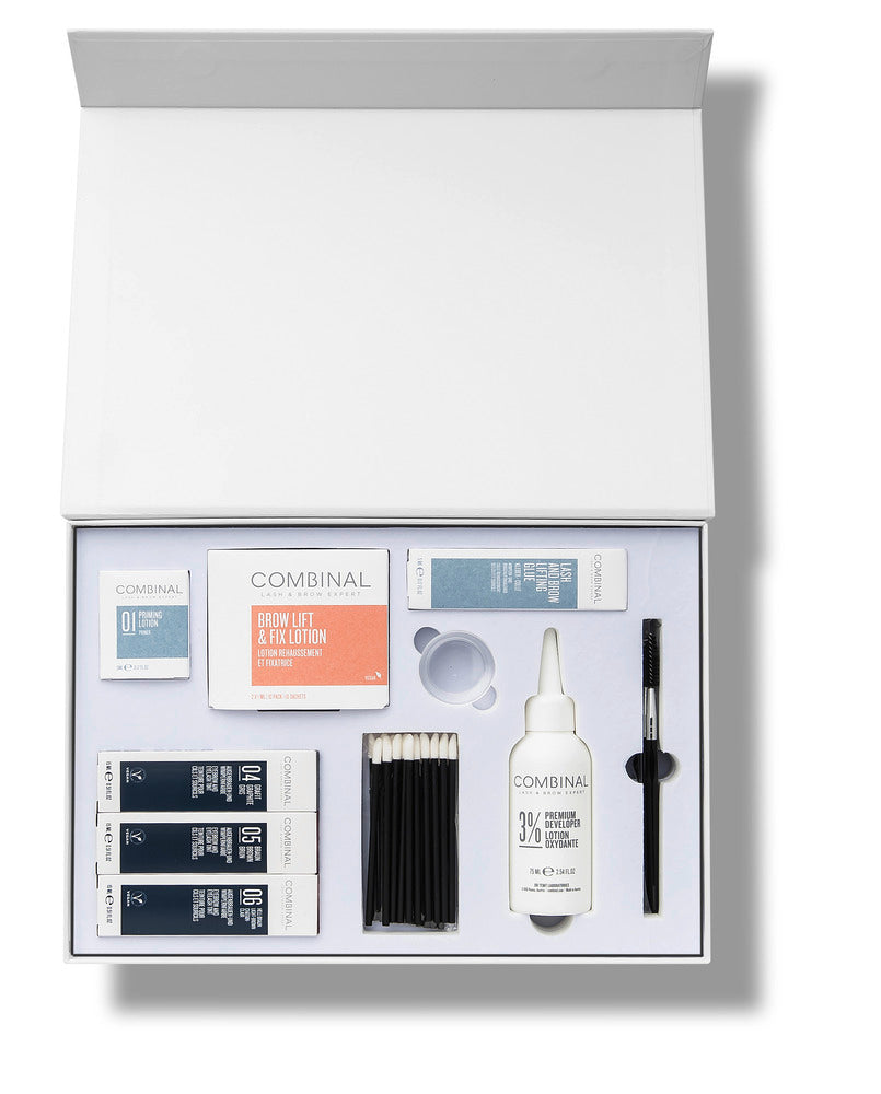 Kit starter brow lift -10 poses- Kit découverte