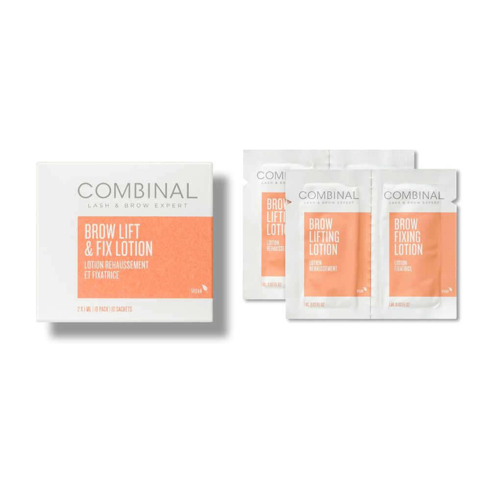MONODOSES LOTIONS BROW LIFT BTE 10