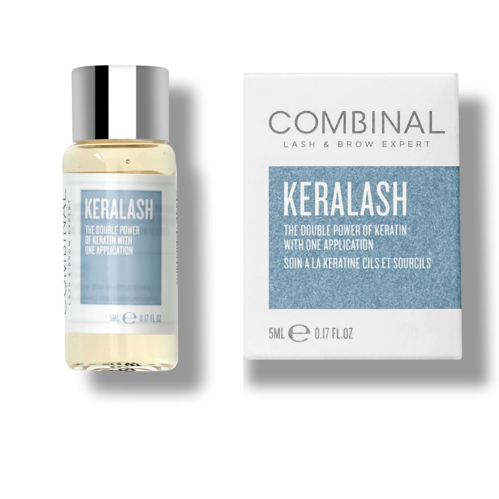 Soin kératine Keralash cils et sourcils Combinal