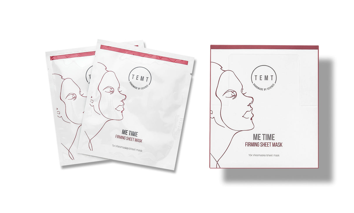 Masque collagène visage