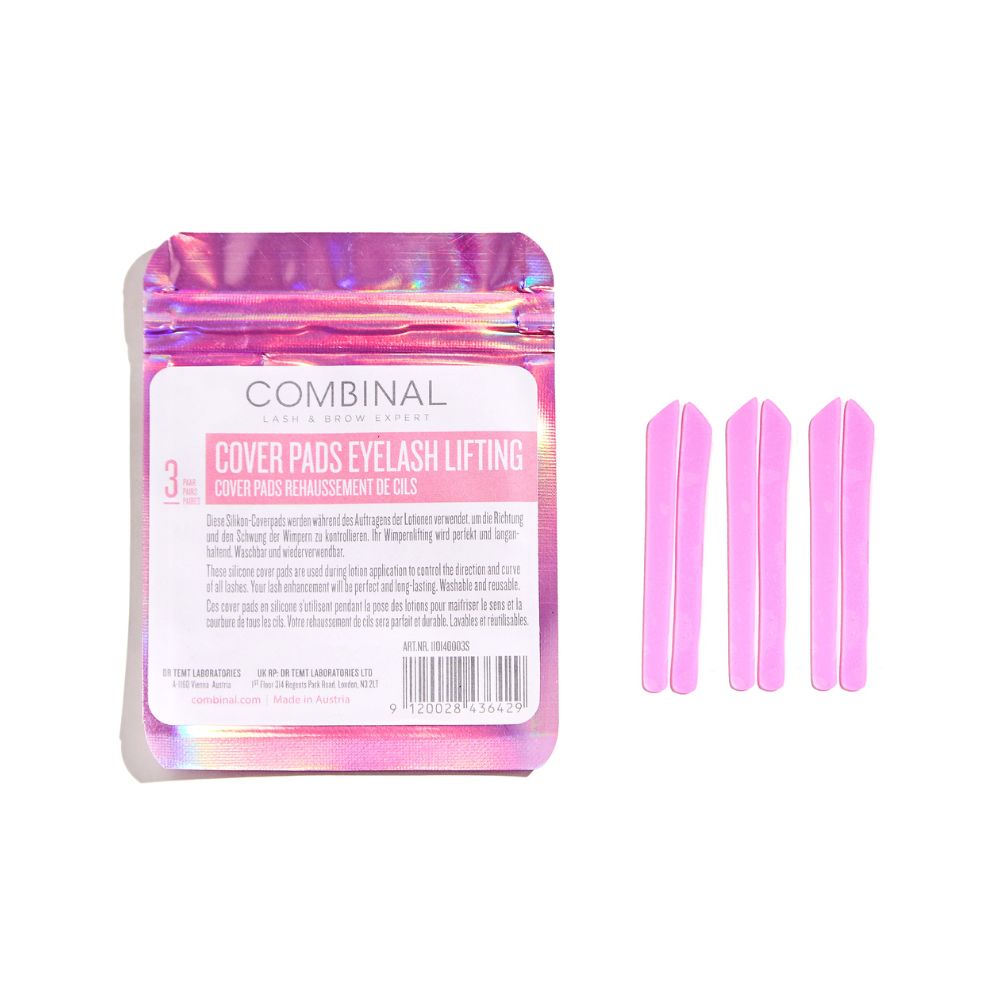 Cover pads rehaussement