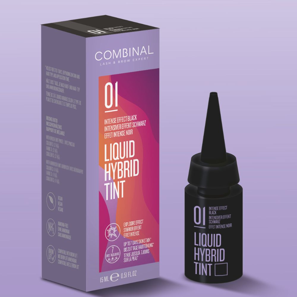 Teinture Hybride Liquide