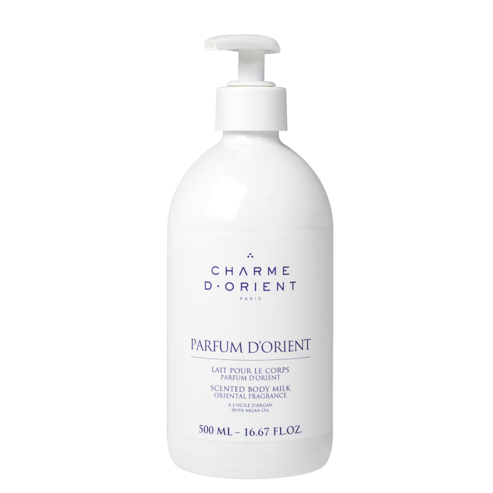 Laits corporels parfumés Cabine