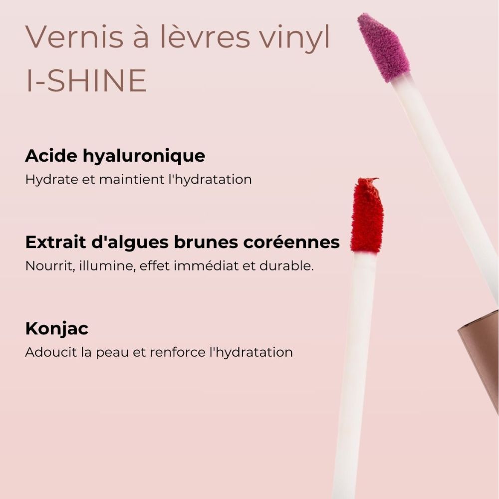 Rouge à lèvres liquide