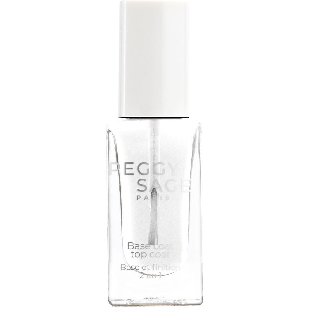 Top coat / base coat