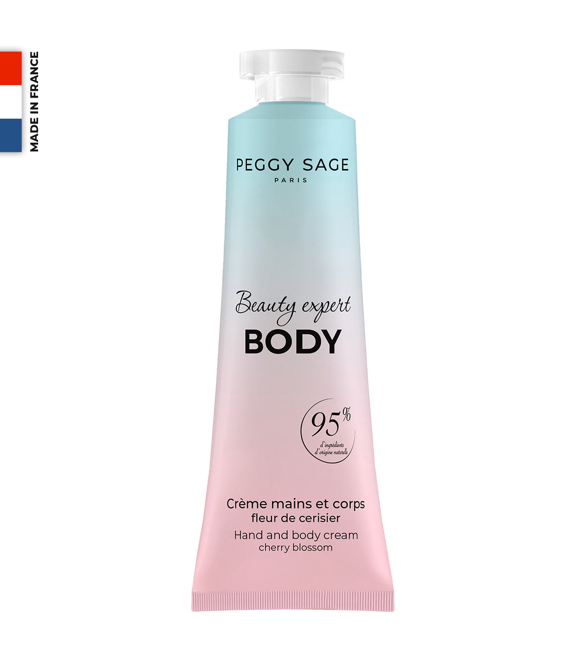 Crème mains parfumée