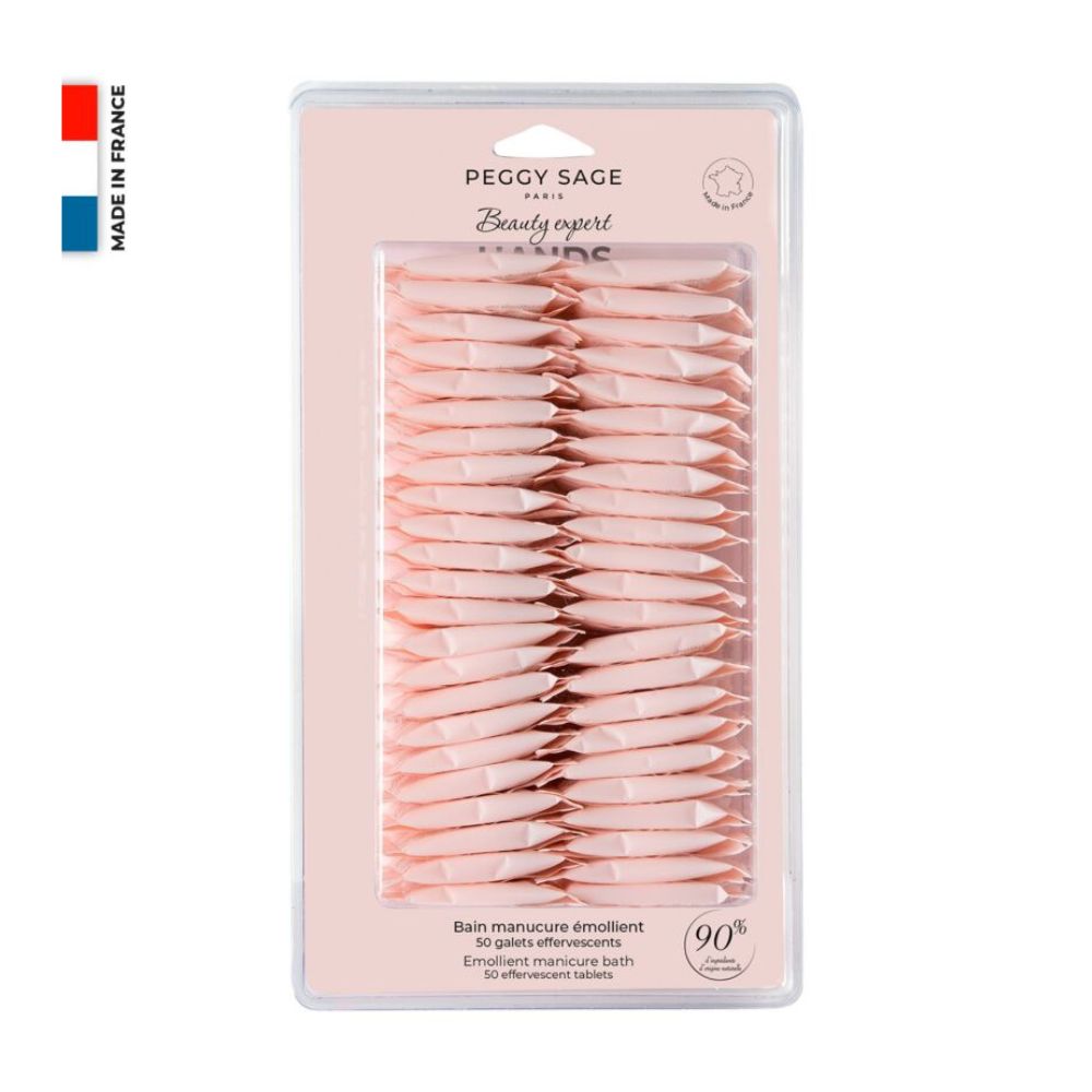 Bain manucure émollient