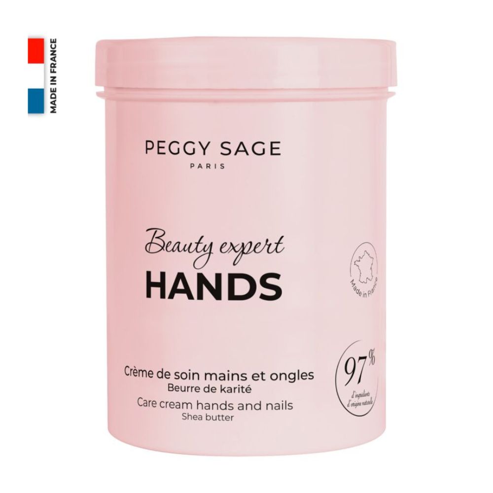 Crème de soin mains et ongles karité