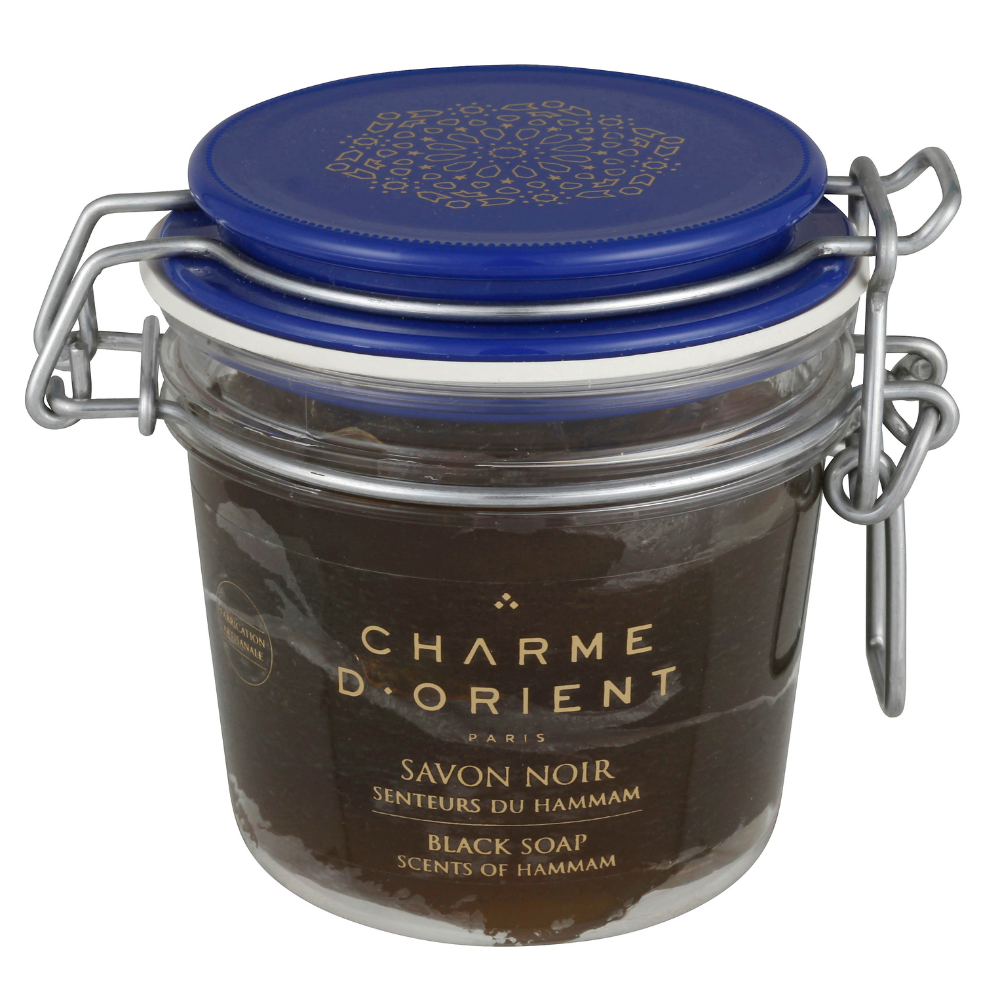 Savon noir senteurs du hammam revente