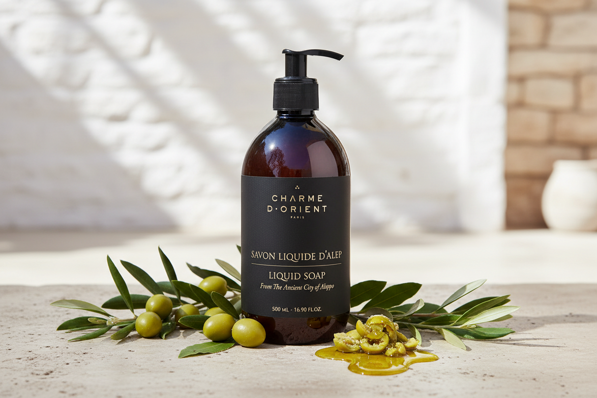 Savon d'alep