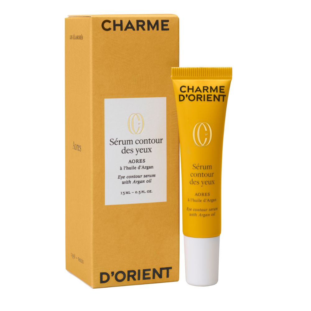 Sérum contour yeux