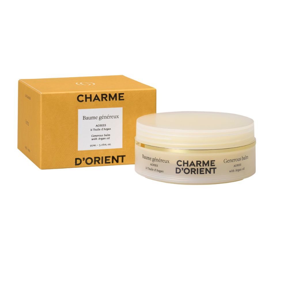 Baume corps et visage