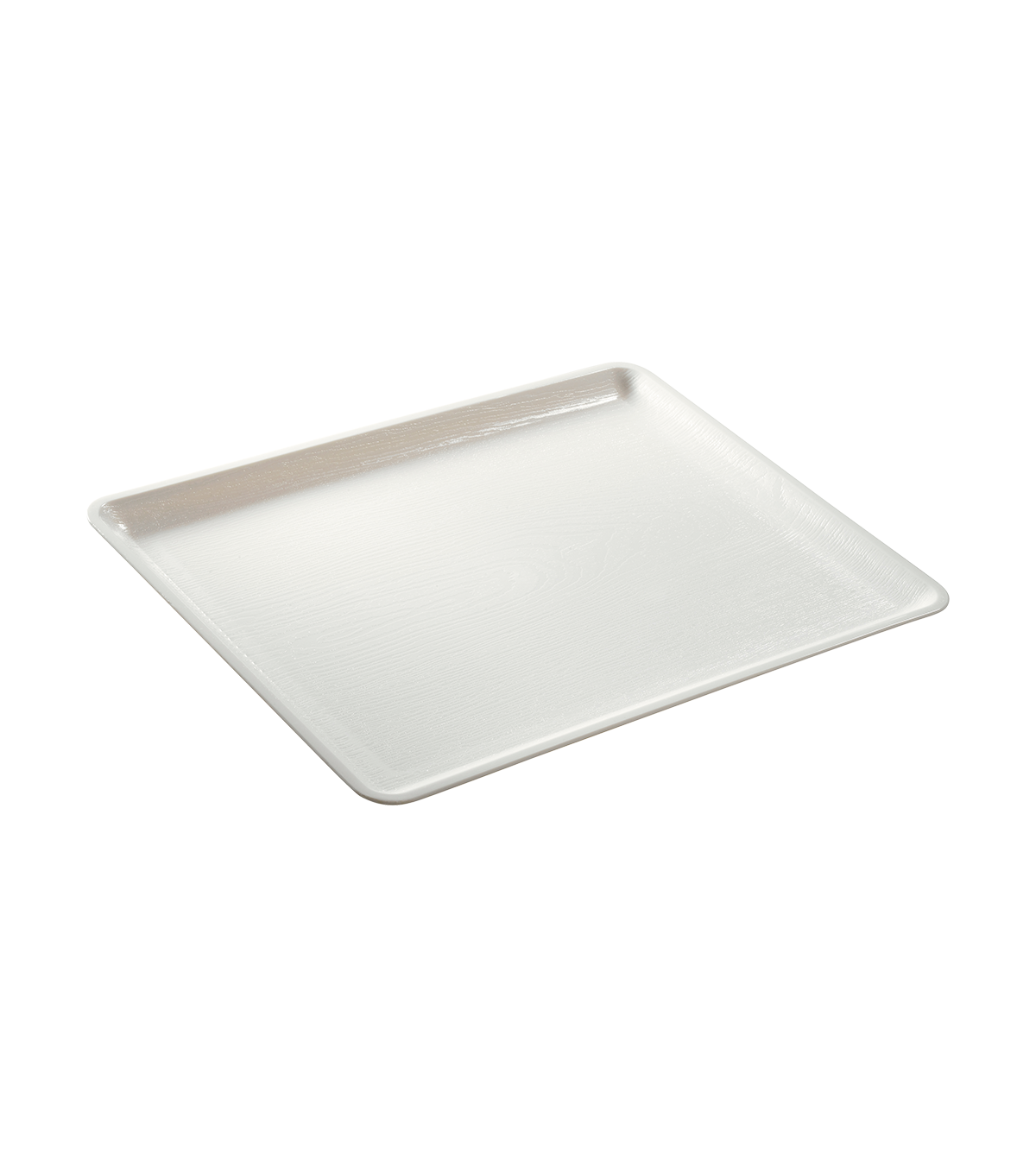Plateau blanc