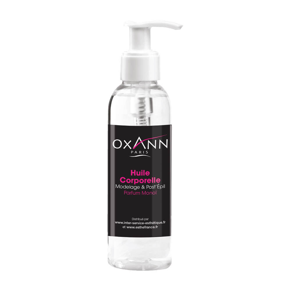 Huiles modelages Oxann- 150 ml