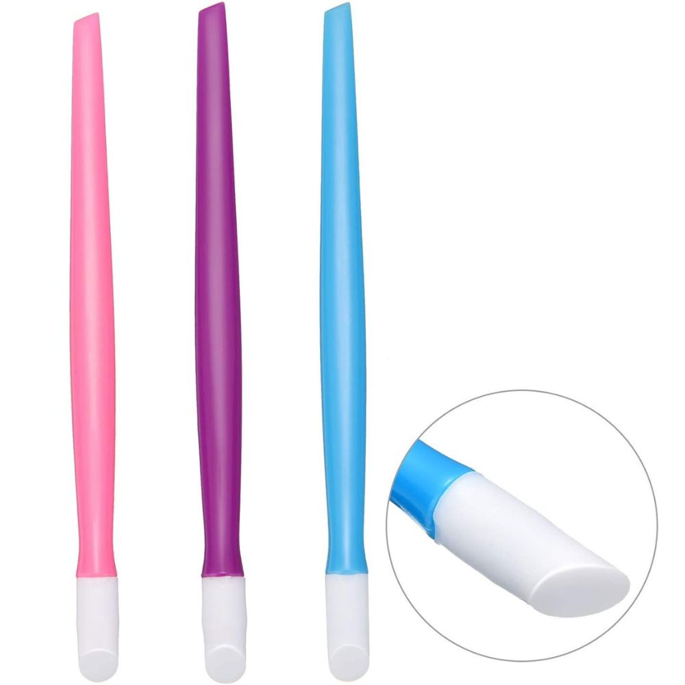 Pied de biche ongle manucure