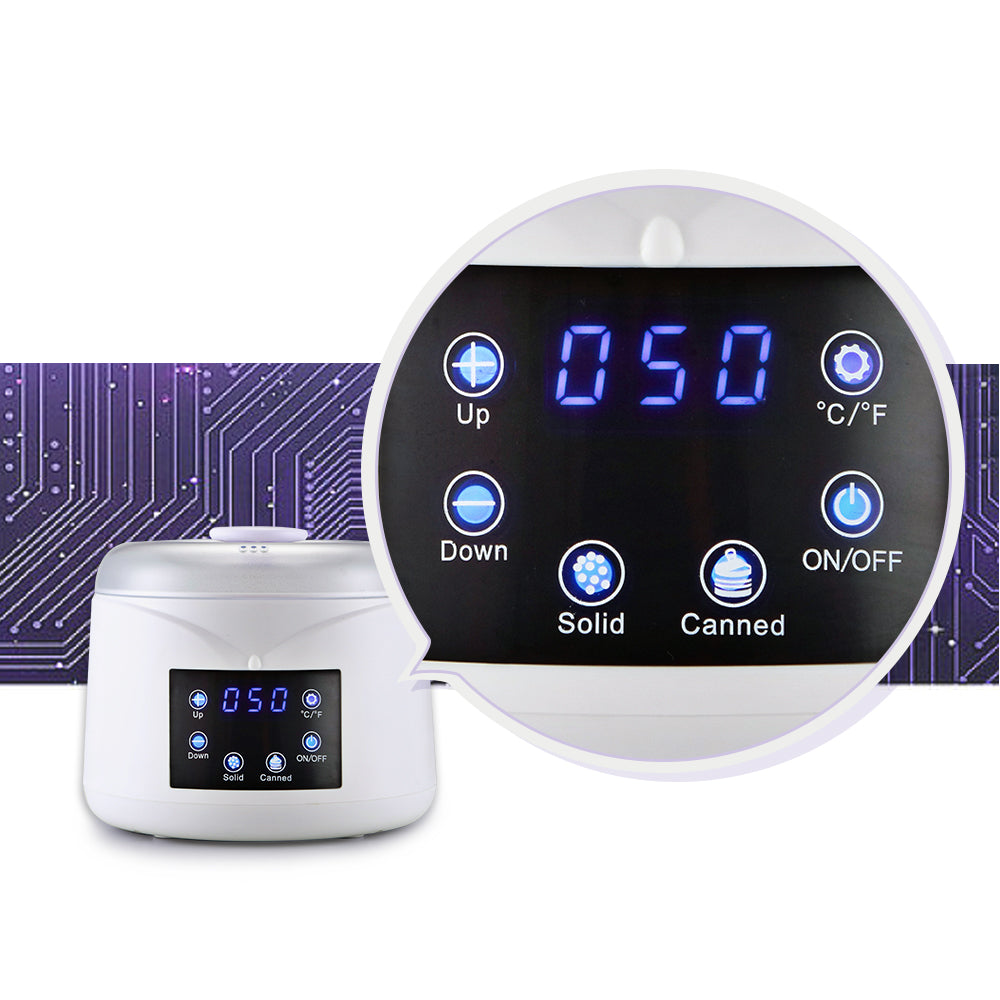 Chauffe-cire visage digital 500ml