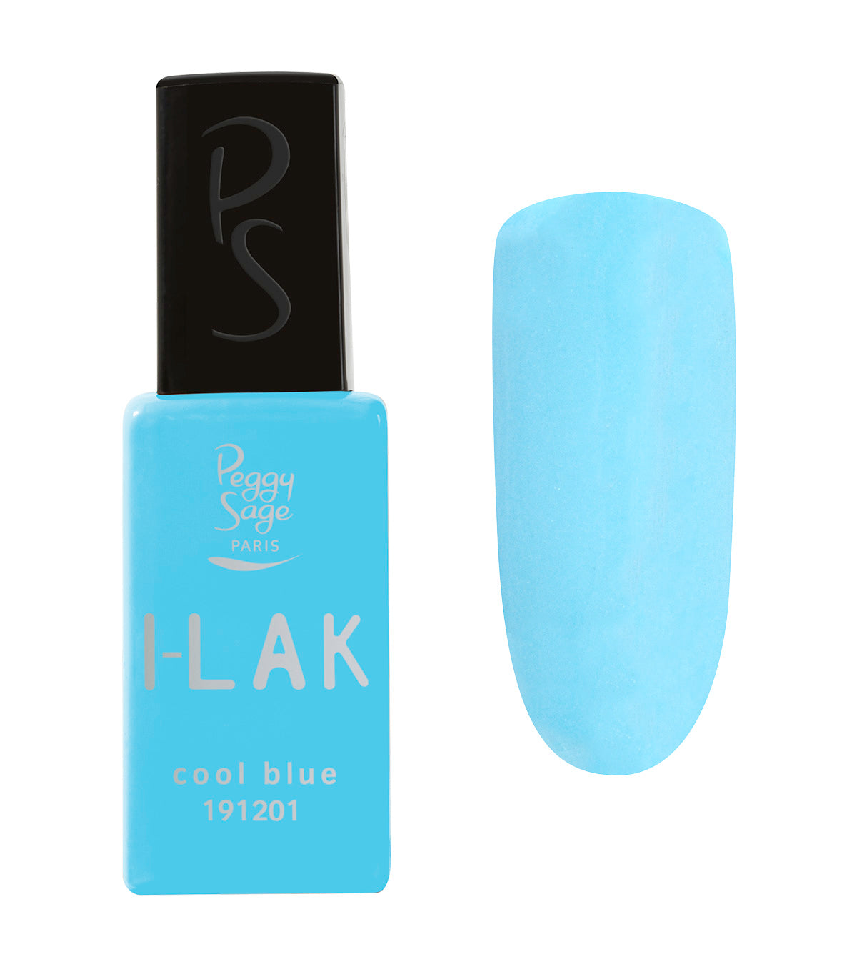 Cool blue I-LAK