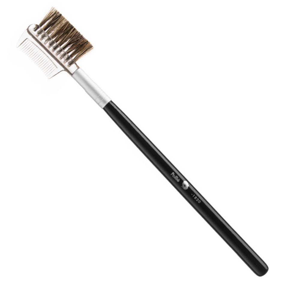 Brosse + peigne cils