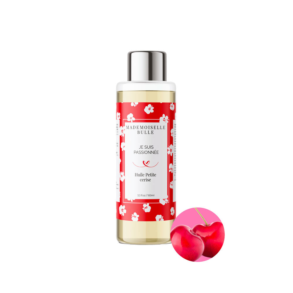 Huile modelage végétales- 100 ml