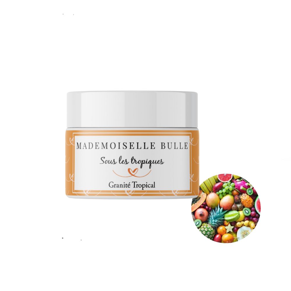 Gommage tropicale revente