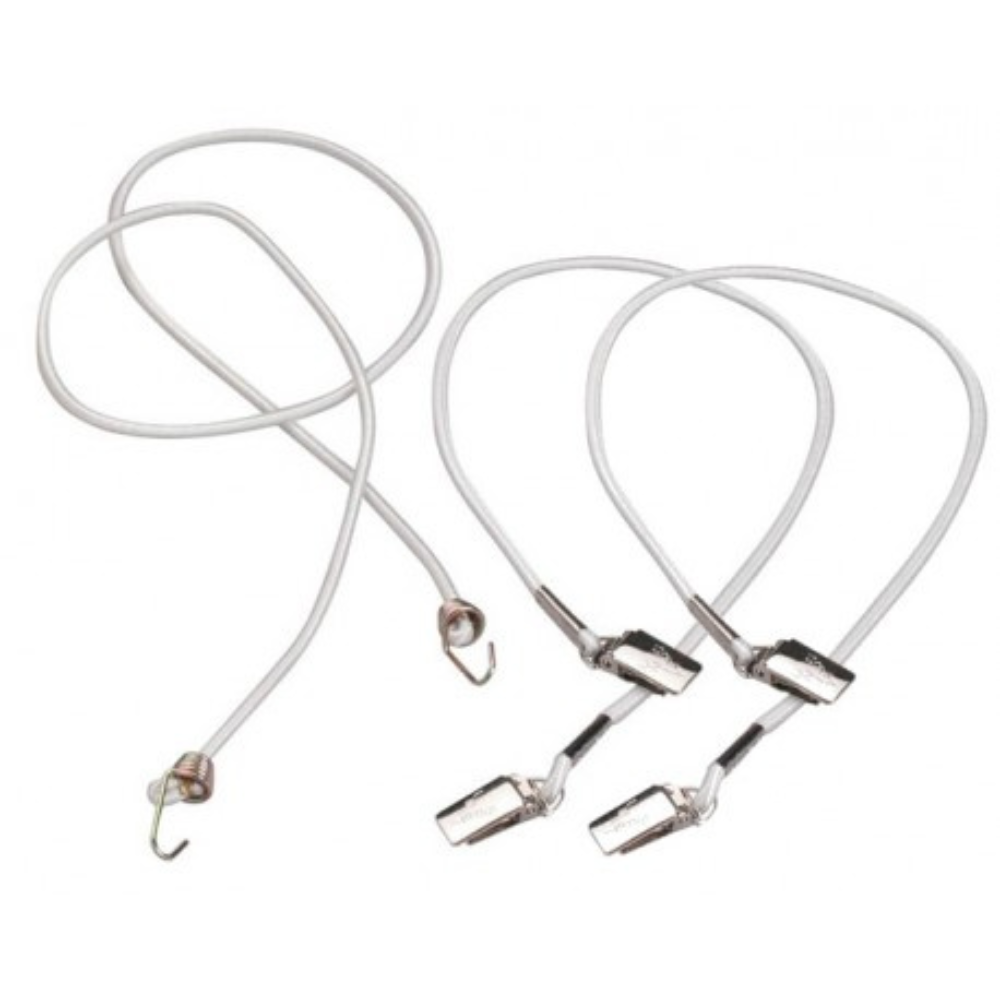 SET DE TENDEURS POUR HOUSSE DE FAUTEUIL