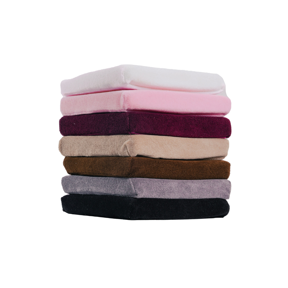 Coussin manucure plat