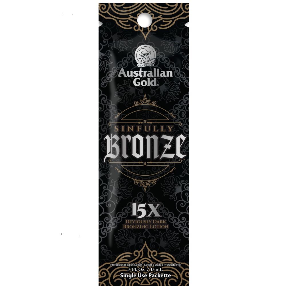 Lotion de Bronzage Sinfully Bronze