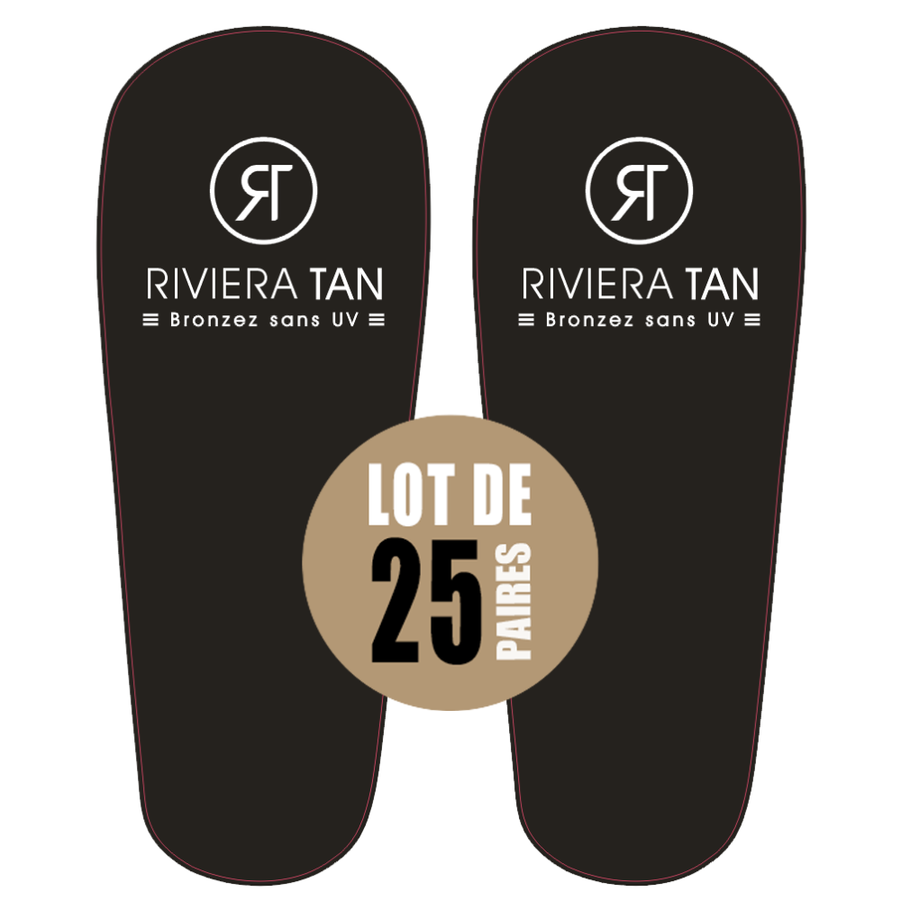 Semelles autocollantes