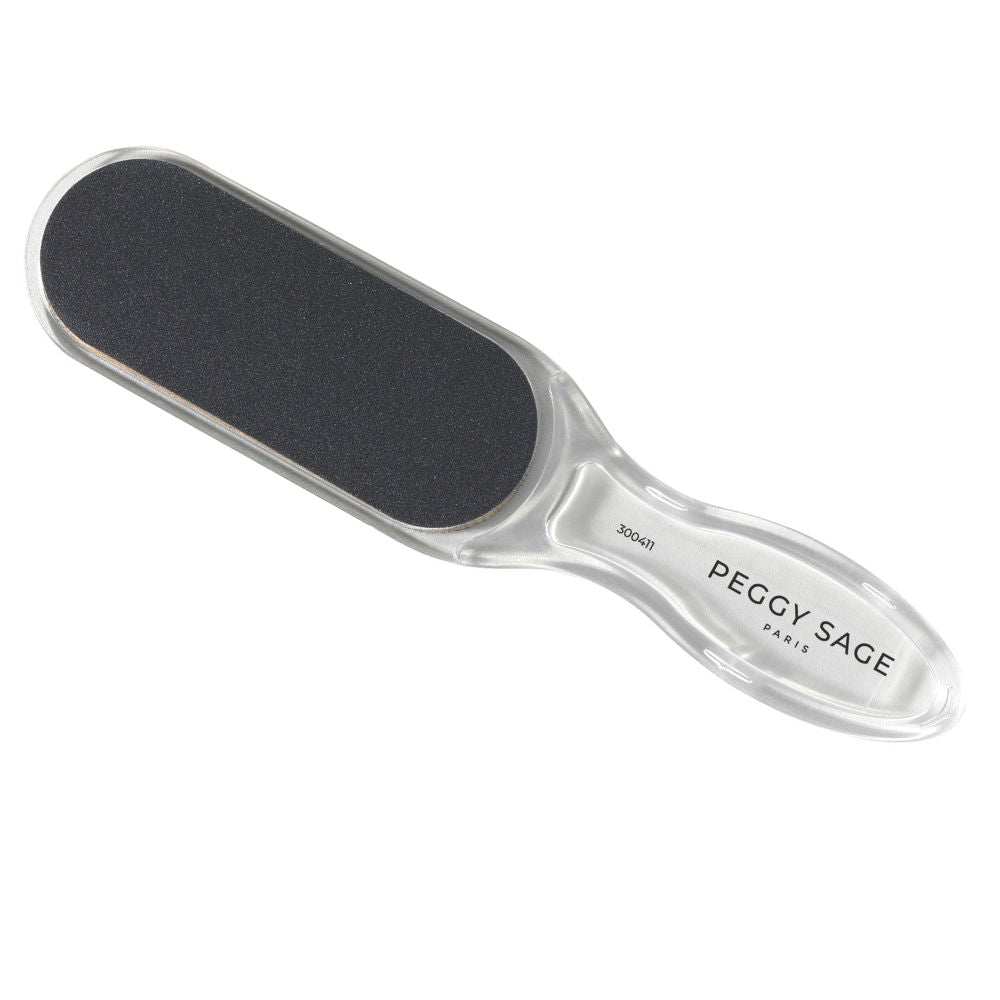 Limes pédicure 2 faces céramiques ergonomique