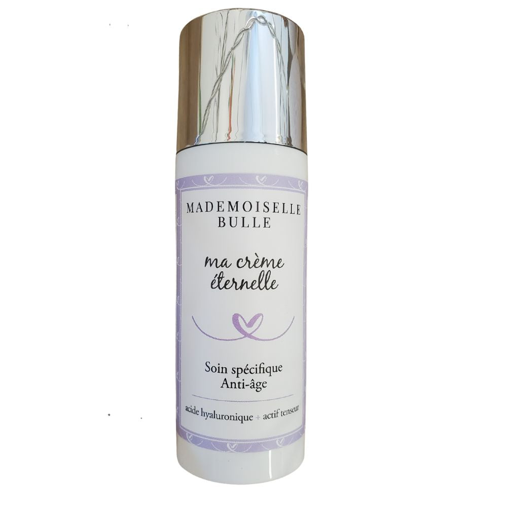 Crème éternelle anti-âge acide hyaluronique