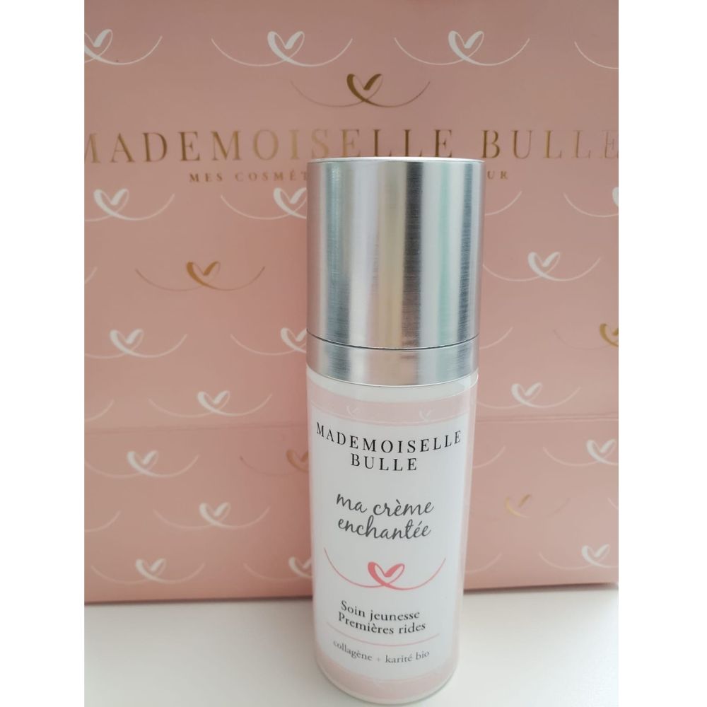 Crème enchantée