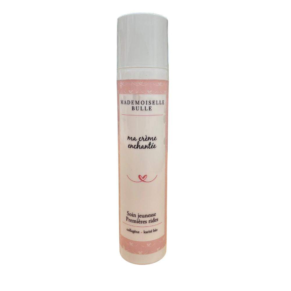 Crème enchantée
