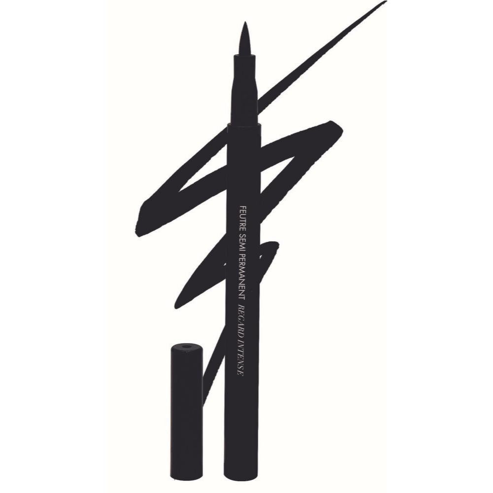 Feutre eyeliner semi-permanent waterproof