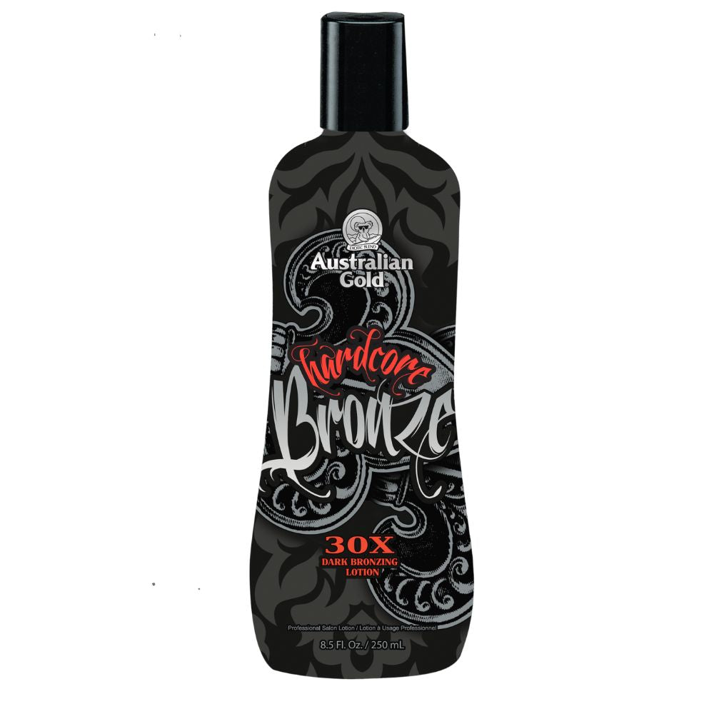 Lotion de Bronzage Hardcore Bronze