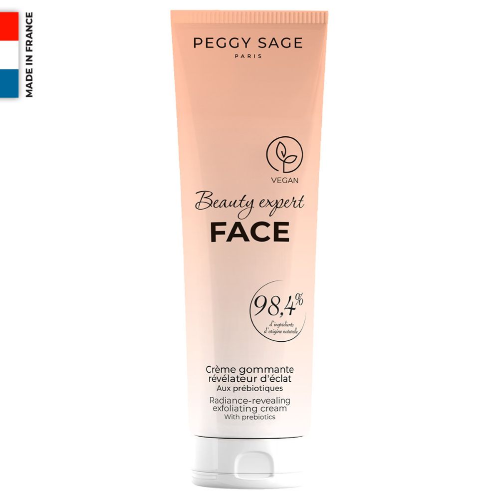 Crème gommante révélateur éclat