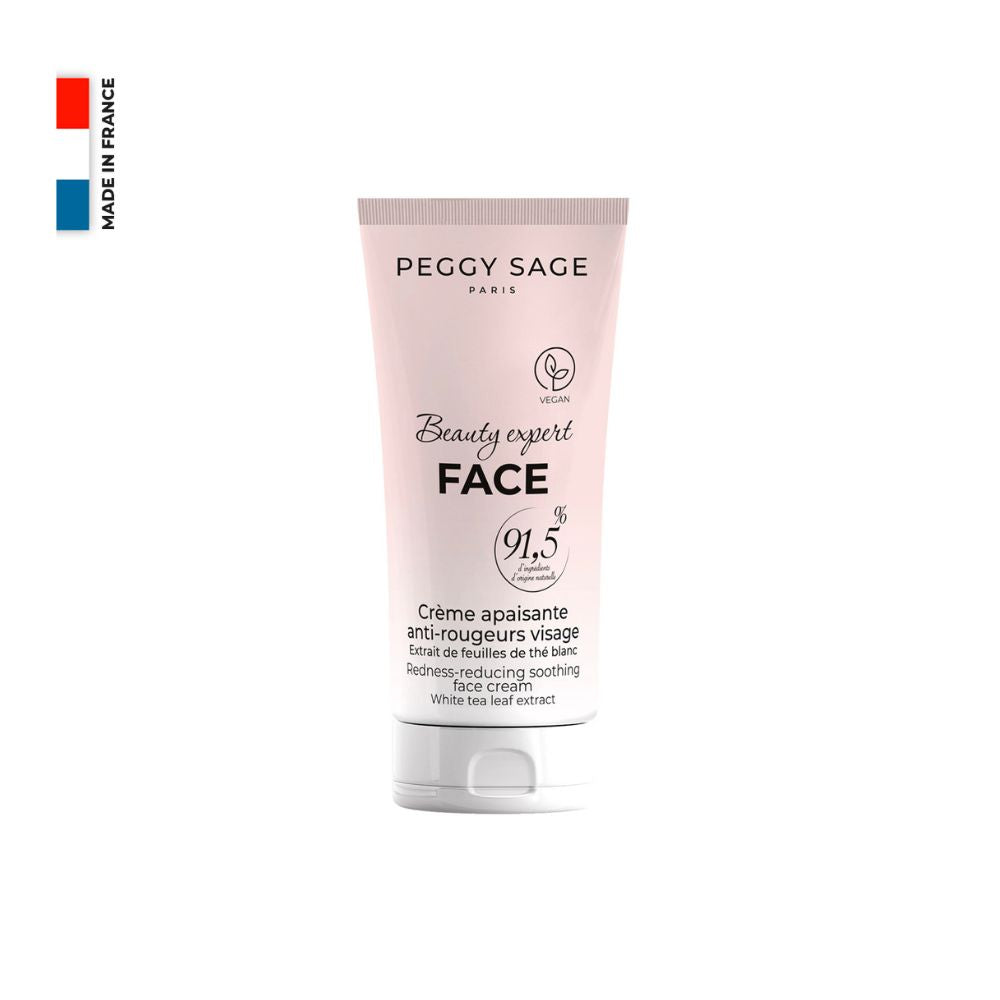 Crème apaisante anti-rougeurs