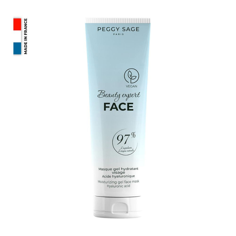 Masque gel hydratant