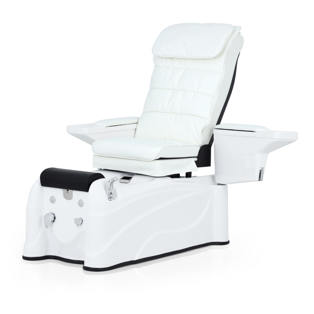 Fauteuil pédicure pedispa électrique massant