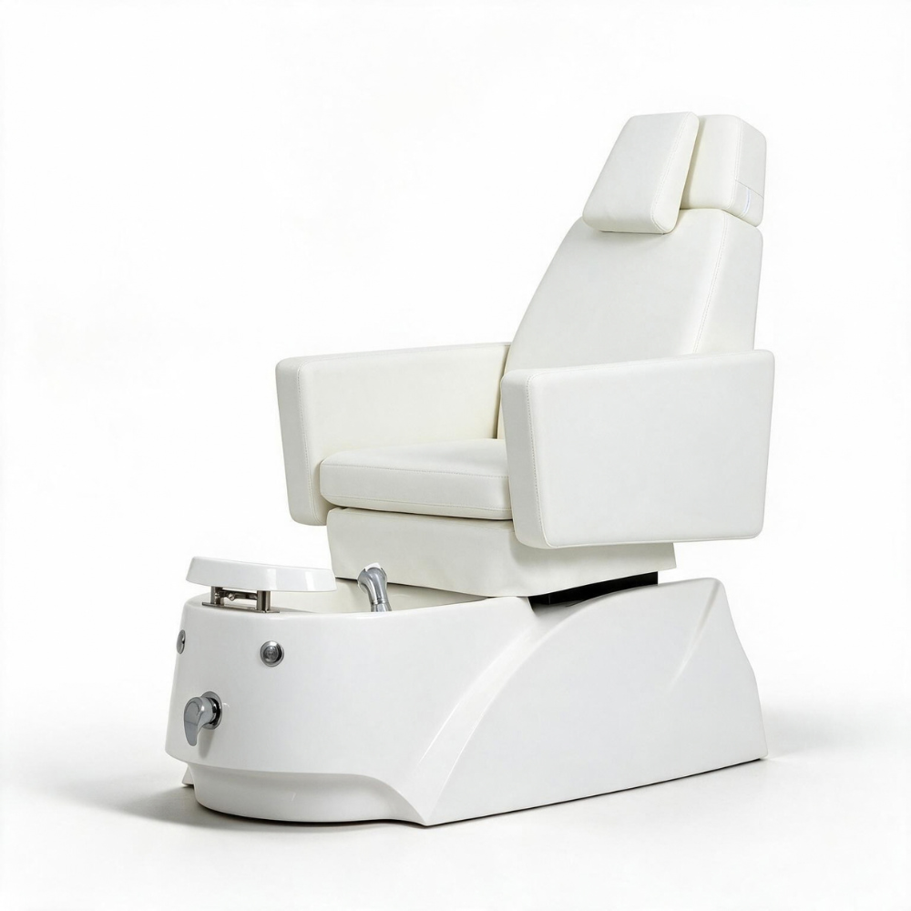 Fauteuil pédicure 2 moteurs