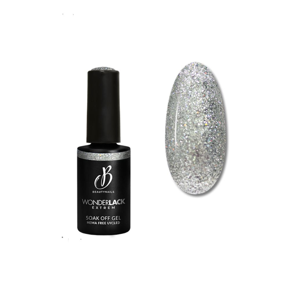 Vernis Glitter PURE Wonderlack 6ml