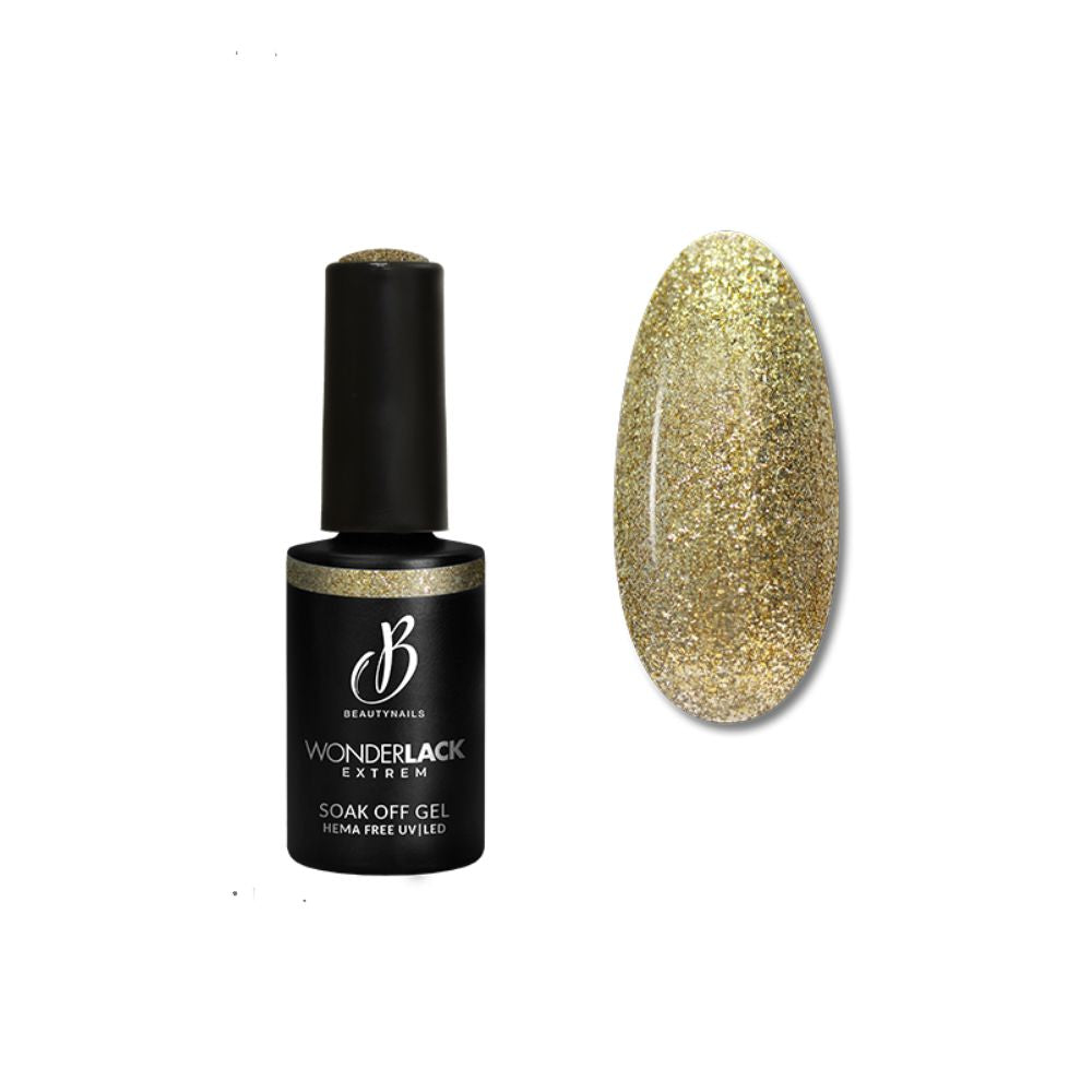 Vernis Glitter PURE Wonderlack 6ml