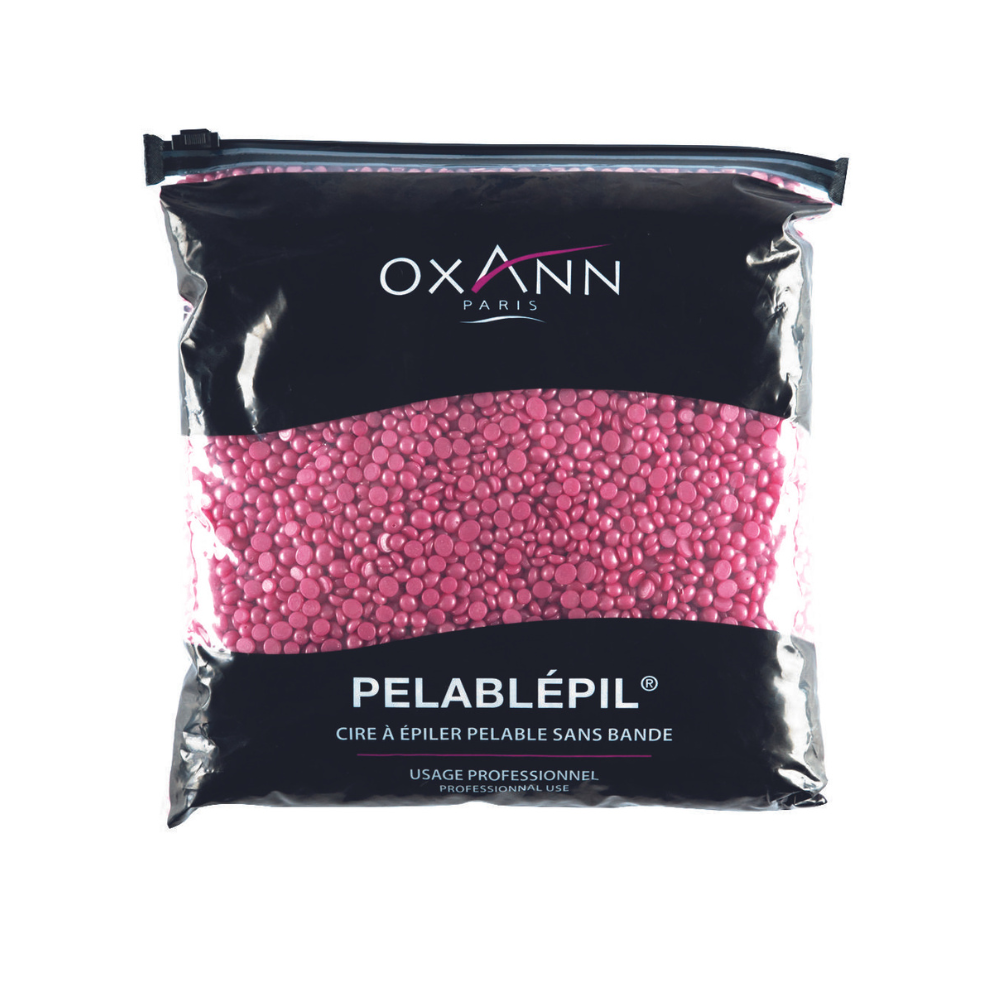 Cire pelablépil Nacrée rose- pastilles