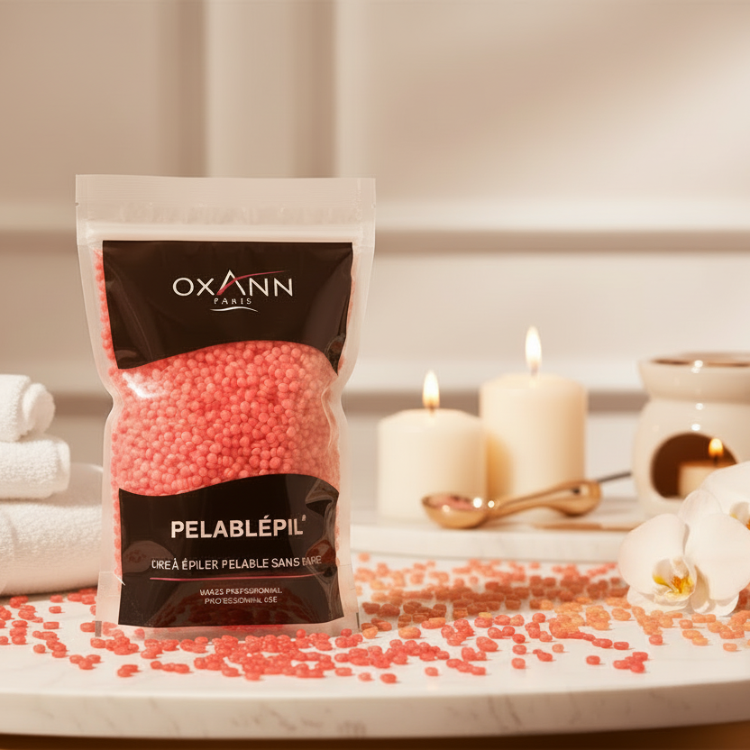 Cire Pelablépil Soft Epil orange - pastilles 800g