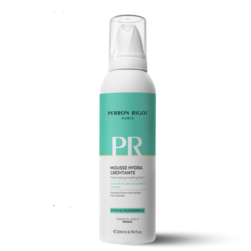 Mousse Hydra crépitante Flacon 200ml