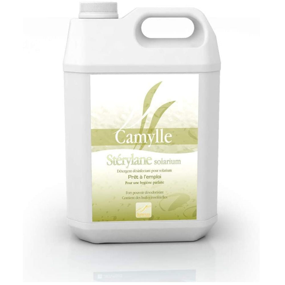 Sterylane solarium-Camylle